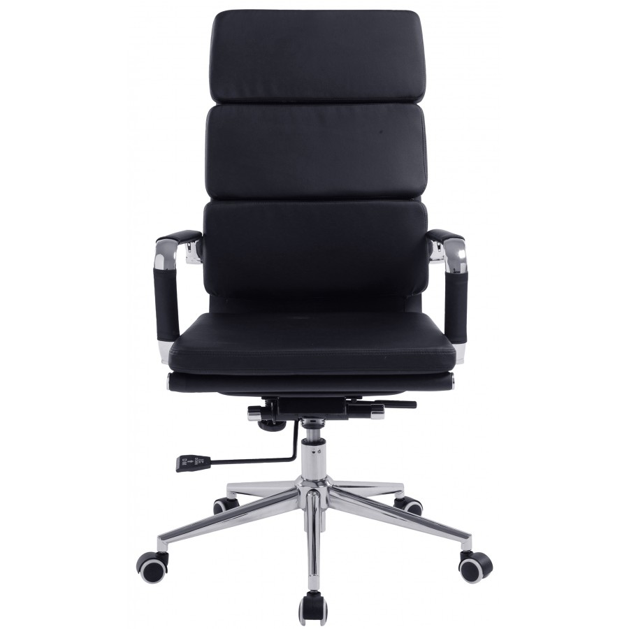 Avanti High Back Leather Chair